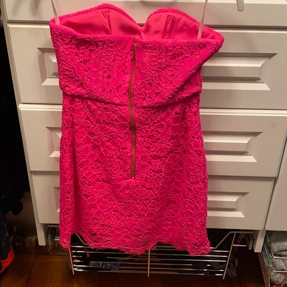 X naven twins I gotta feeling strapless bodycon - Picture 7 of 7